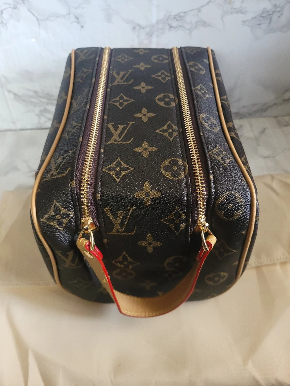 Dopp Kit Toiletry Bag - Picture 3 of 6